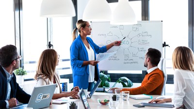 SEO: Search Engine Optimization